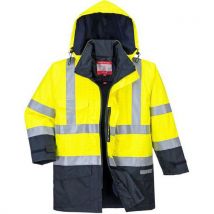 Parka Hv Bizflame Rain Multi-risques - Homme