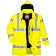 Parka Bizflame Rain Hi-vis Multirisque - Homme