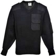 Pull De Travail Otan B310 - Noir - S