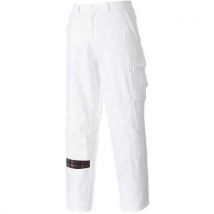 Pantalon De Travail Peintre S817 Blanc M - Homme