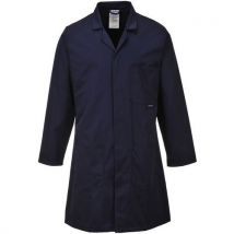 Blouse De Travail Pour Laboratoire C852 Bleu S - Unisexe