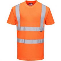 T-shirt Hi-vis Ris - Unisexe