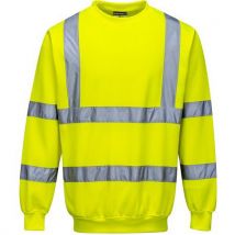 Sweatshirt Haute Visibilité
