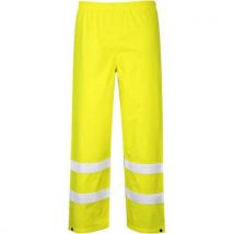 Pantalon Haute-visibilité Traffic S480 Jaune 6xl