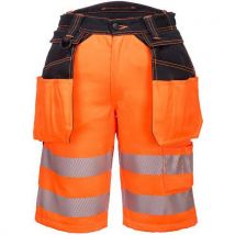 Bermuda Pw3 Haute Visibilité Taille 40