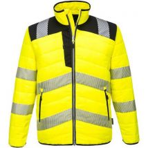 Sweatshirt Zippé PW3 haute visibilité - Portwest