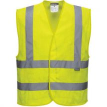 Gilet Hv Maille