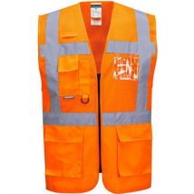 Gilet Exécutive Maille Madrid