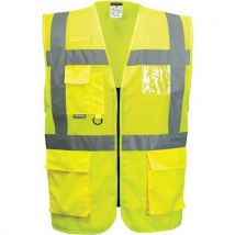 Gilet Exécutive Maille Madrid