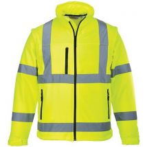 Blouson Hivis Softshell (3 Couches) - Unisexe