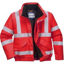 Blouson Haute-visibilité S463 Rouge M