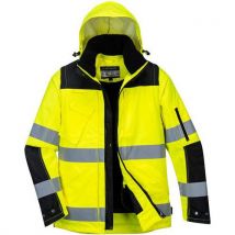 Blouson 3-en-1 Pro Hi-vis