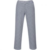 Pantalon De Cuisine Barnet S Gris