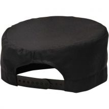 Calot De Cuisine Chefswear S899 Noir Unique