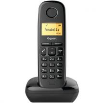 Téléphones Sans Fil Al170a Duo Noir