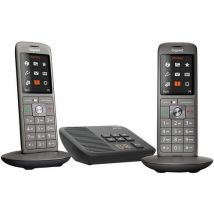 Téléphones Sans Fil Cl660a Duo Blanc