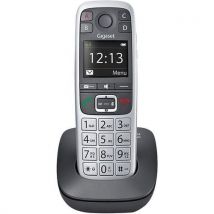 Téléphones Sans Fil E560 Argent