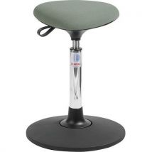 Tabouret Sway Tria - Tissu Cura - Medium - Vert