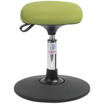Tabouret Sway Tetra - Tissu 3d - Bas - Vert