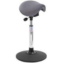 Siège Mini Sway Easy Seat - Tissu 3d - Haut - Gris