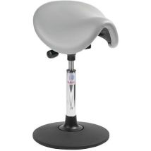 Siège Dalton Sway Easy Seat - Imitation Cuir - Medium - Gris