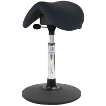 Siège Mini Sway Easy Seat - Tissu Cura - Bas - Noir