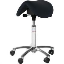 Siège Mini Easy Seat - Tissu Cura - Haut - Noir