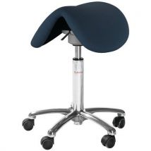 Siège Dalton Flexmatic - Tissu Cura - Medium - Bleu