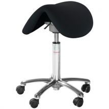 Assise Selle Dalton Flexmatic Cura Noir