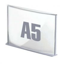 Plaque De Signalisation Cinatur - A5 - Aluminium - Paperflow