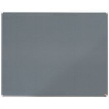 Tableau D'affichage En Feutre - 1500x1200 Mm - Gris - Nobo