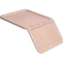 Couvercle Pour Bac À Ingrédient-450x408x42mm-rose
