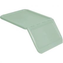 Couvercle Pour Bac À Ingrédient-450x408x42mm-vert Clair