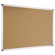 Tableau Liège Encadrement Aluminium 60 X 90 Cm