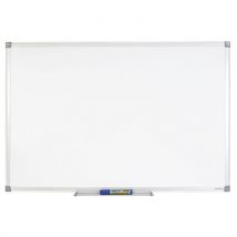 Tableau Blanc Émaillé 60x90 Cm