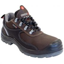 Chaussure De Protection S3 En Cuir Pointure 46 - Homme