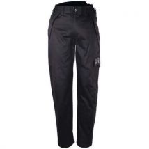 Pantalon De Travail Multirisque À Haute Visibilité Taille M