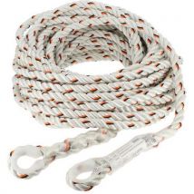 Support D'assurage Longueur 10 Mètres Diamètre 14 Mm