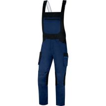 Salopette M2 M2sa3 Marine/bleu Roi - M - Unisexe