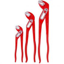 Pack 3 Pinces Vanadix Multiprise 175mm