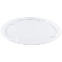 Couvercle Pour Cuvette Ronde 19 L - Blanc