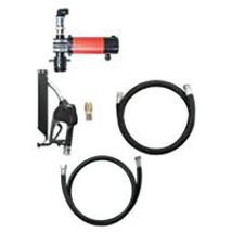 Pressol - Pompe MOBIFIxx 35 l/min 12V DC - Pistolet Automatique - 360W