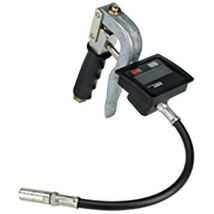 Pistolet 1/8'' G F-ebzd-compteur Digital- Flexible-agrafe