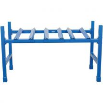 Rack Pour Fûts-3 Fûts 1370x650x850-64 Kg