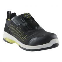 Chaussures De Sécurité Blaklader 2442 Noir/jaune Fluo T. 35 - Femme