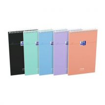 Bloc To Do Smart Spirale 140 Pages Ligné 125x20 Cm - Oxford