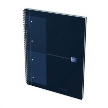 Cahier Notebook Oxford International 222x295 Q5/5 Bleu