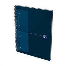 Cahier Notebook Oxford International 222x295 Q5/5 Petrole
