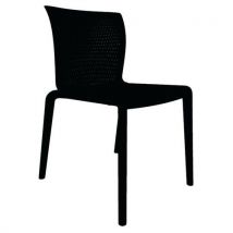 Lot De 4 Chaises Docker Noir