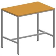 Mange-debout Loki 120x80 Jaune/noir